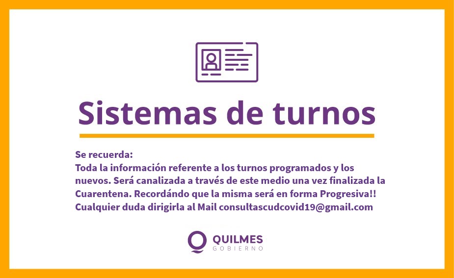 Agenda tu turno fácilmente: Descubre cómo acceder al desarrollo social en Quilmes
